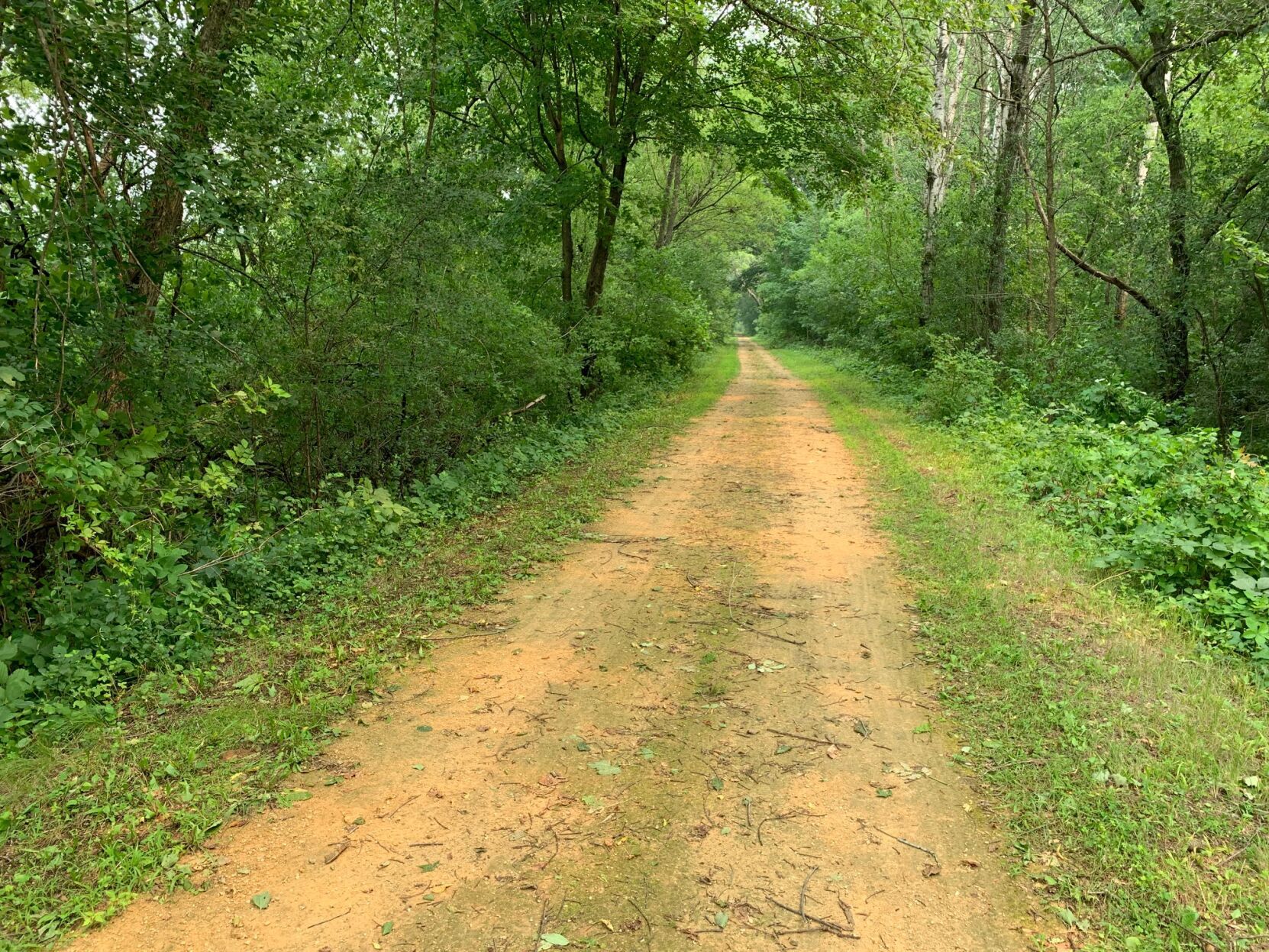Elroy-Sparta State Trail
